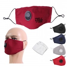 Protective Breathing Valve Mask